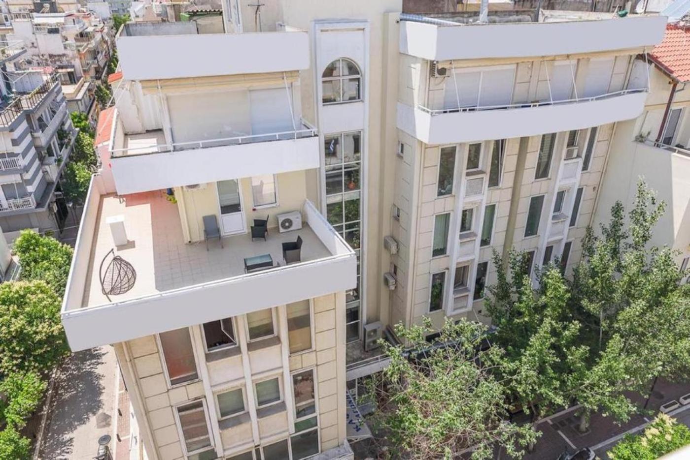 Sergios Apartments 1 Alexandroupolis Buitenkant foto